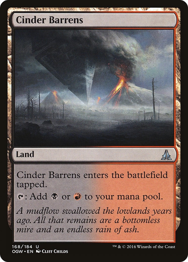 Cinder Barrens - Image 1
