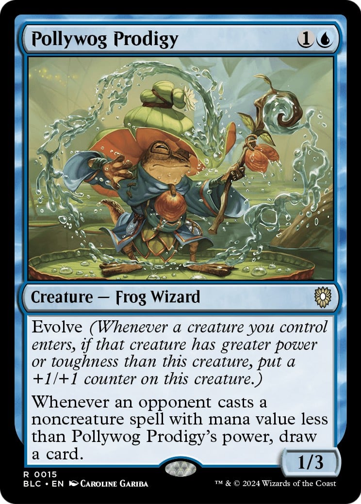 Pollywog Prodigy - Image 1