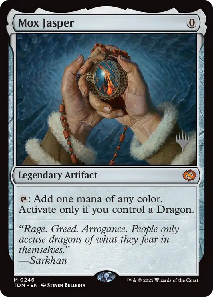 Mox Jasper - Image 1