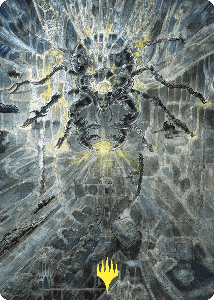 Darksteel Mutation // Darksteel Mutation - Image 1