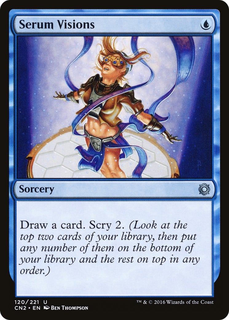 Serum Visions - Image 1
