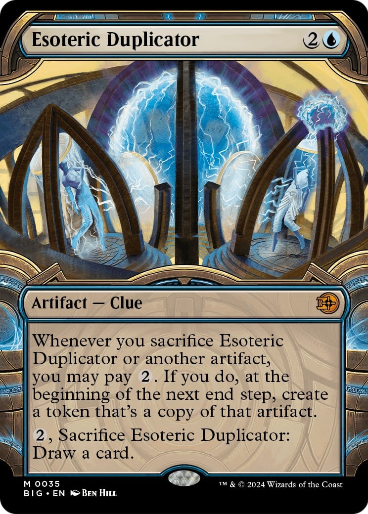 Esoteric Duplicator - Image 1