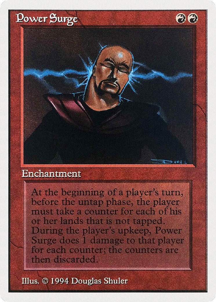 Power Surge - Image 1