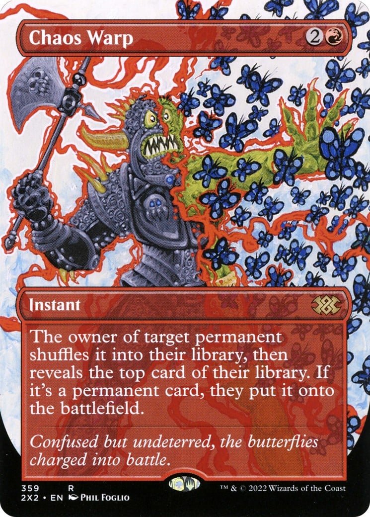 Chaos Warp - Image 1