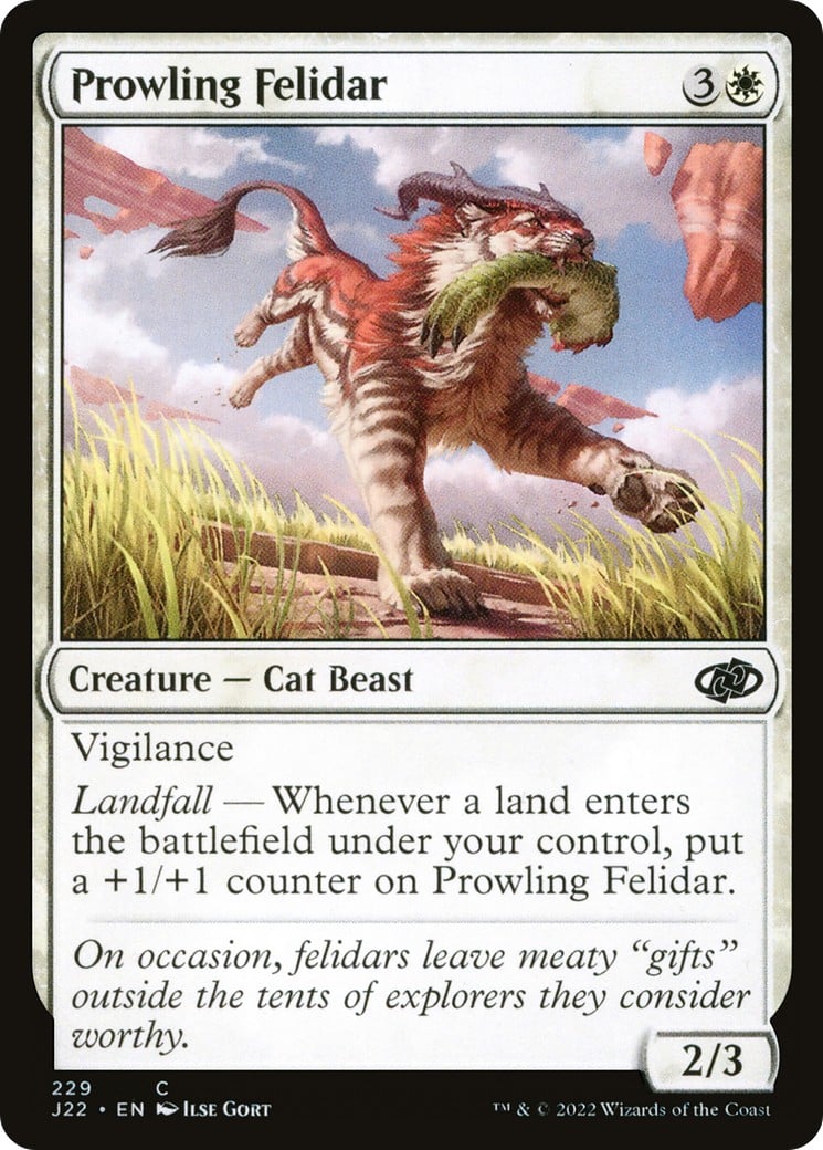 Prowling Felidar - Image 1