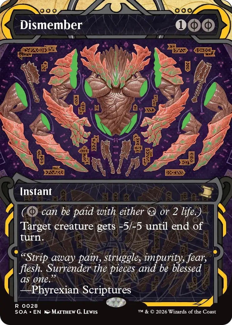Dismember - Image 1