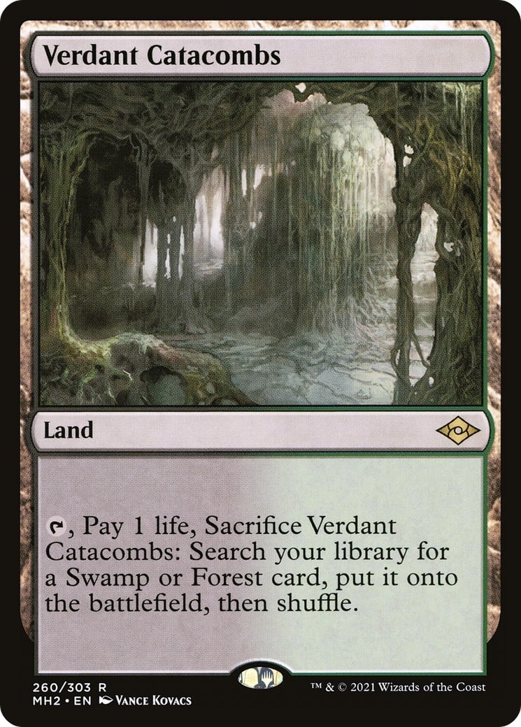 Verdant Catacombs - Image 1