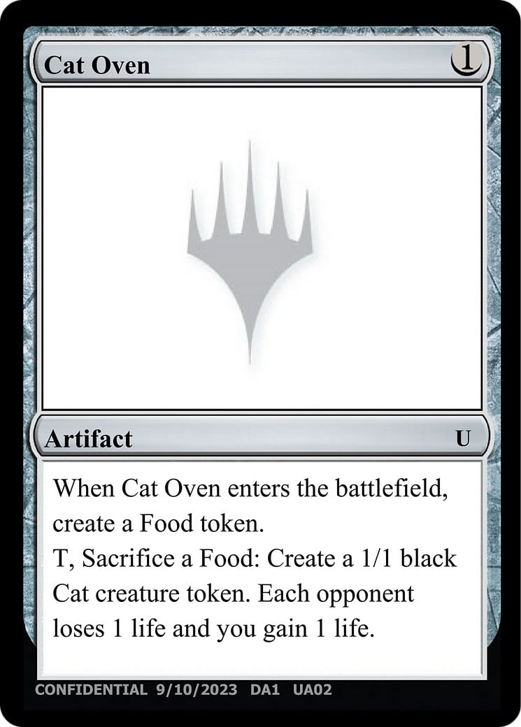Cat Oven - Image 1