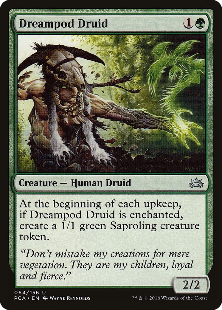 Dreampod Druid - Image 1