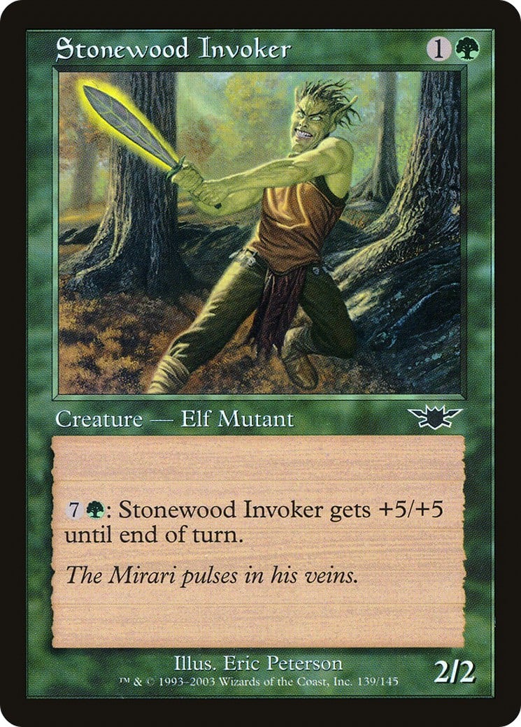 Stonewood Invoker - Image 1