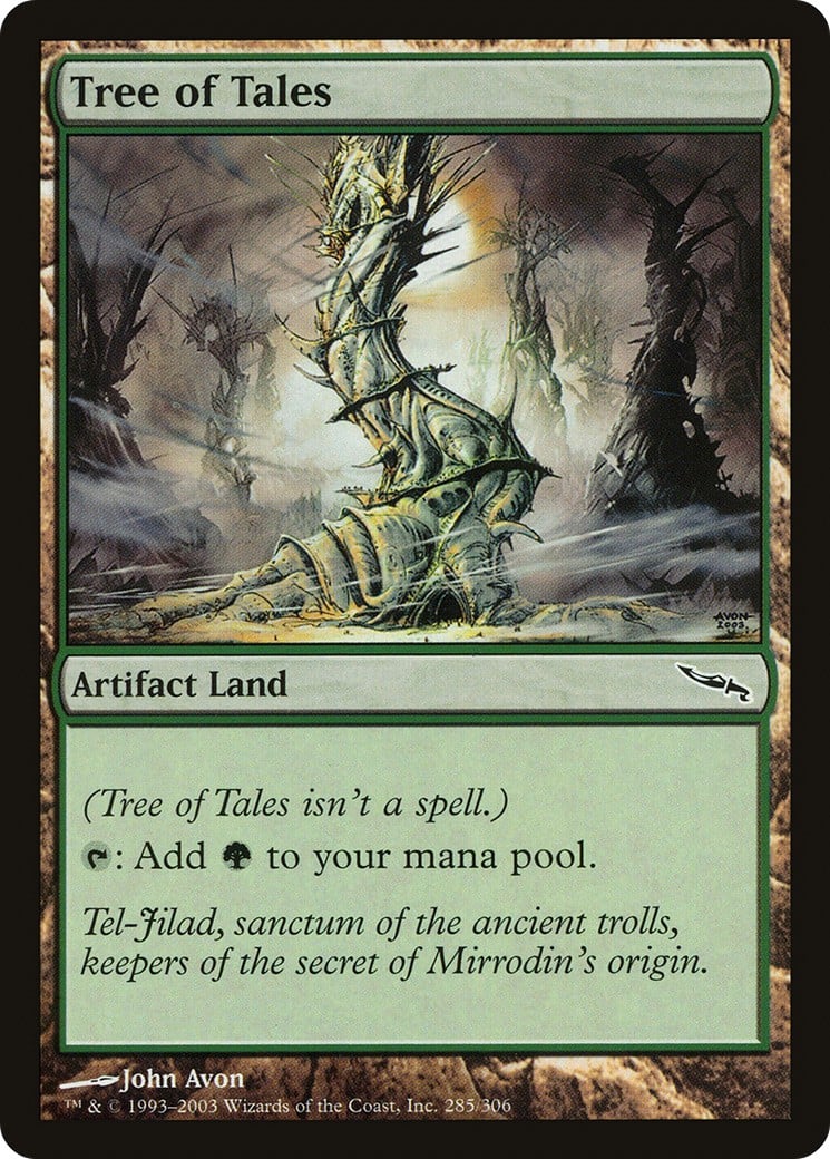 Tree of Tales - Image 1
