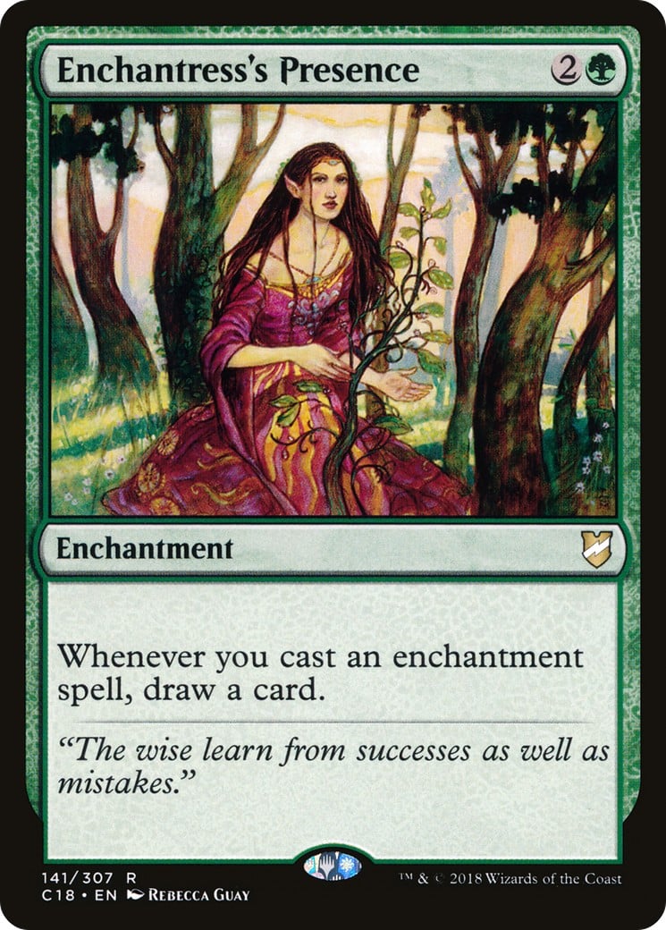 Enchantress's Presence - Image 1