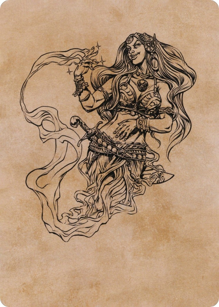Djinni Windseer // Djinni Windseer - Image 1