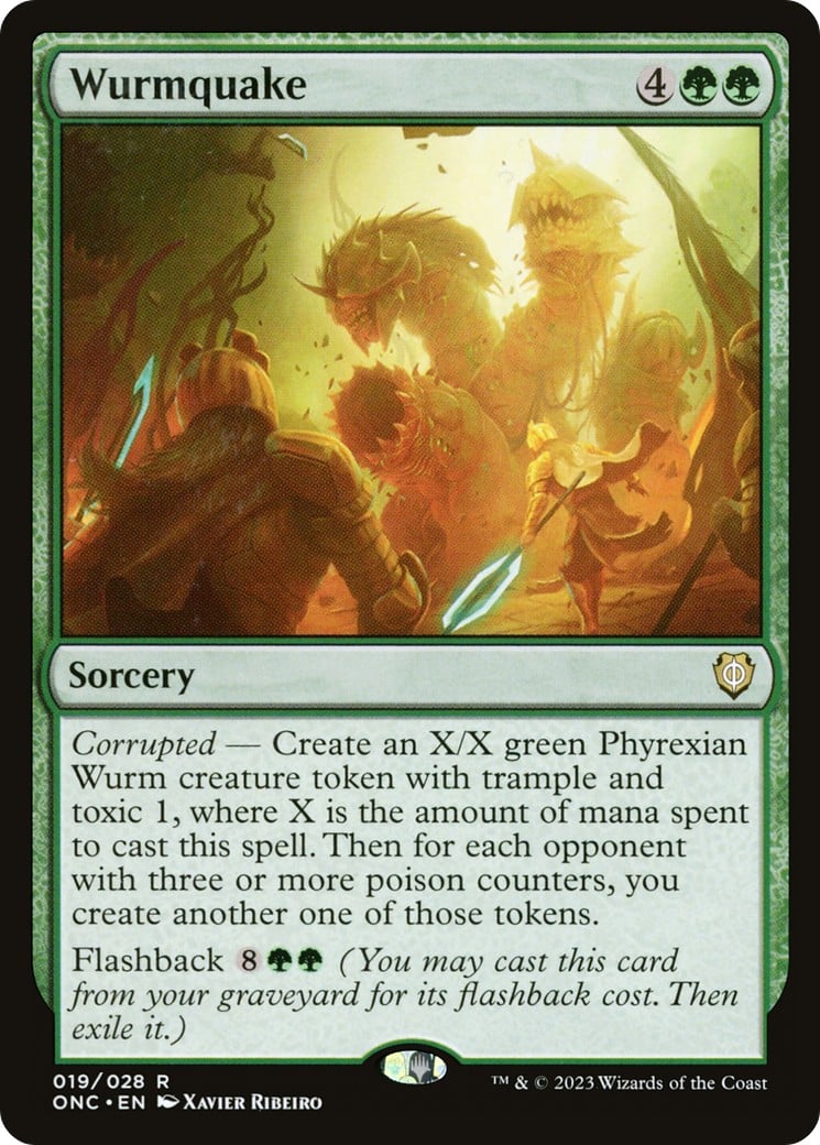 Wurmquake - Image 1