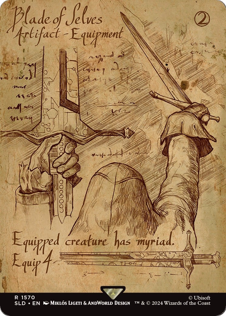 Blade of Selves - Image 1