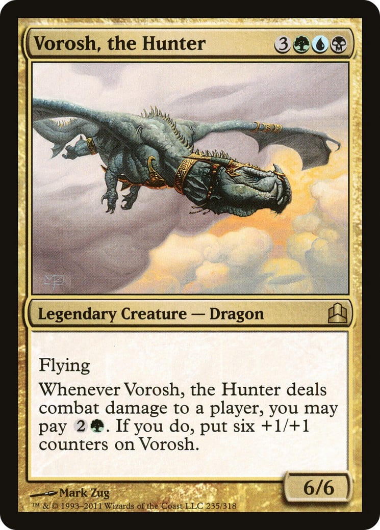 Vorosh, the Hunter - Image 1