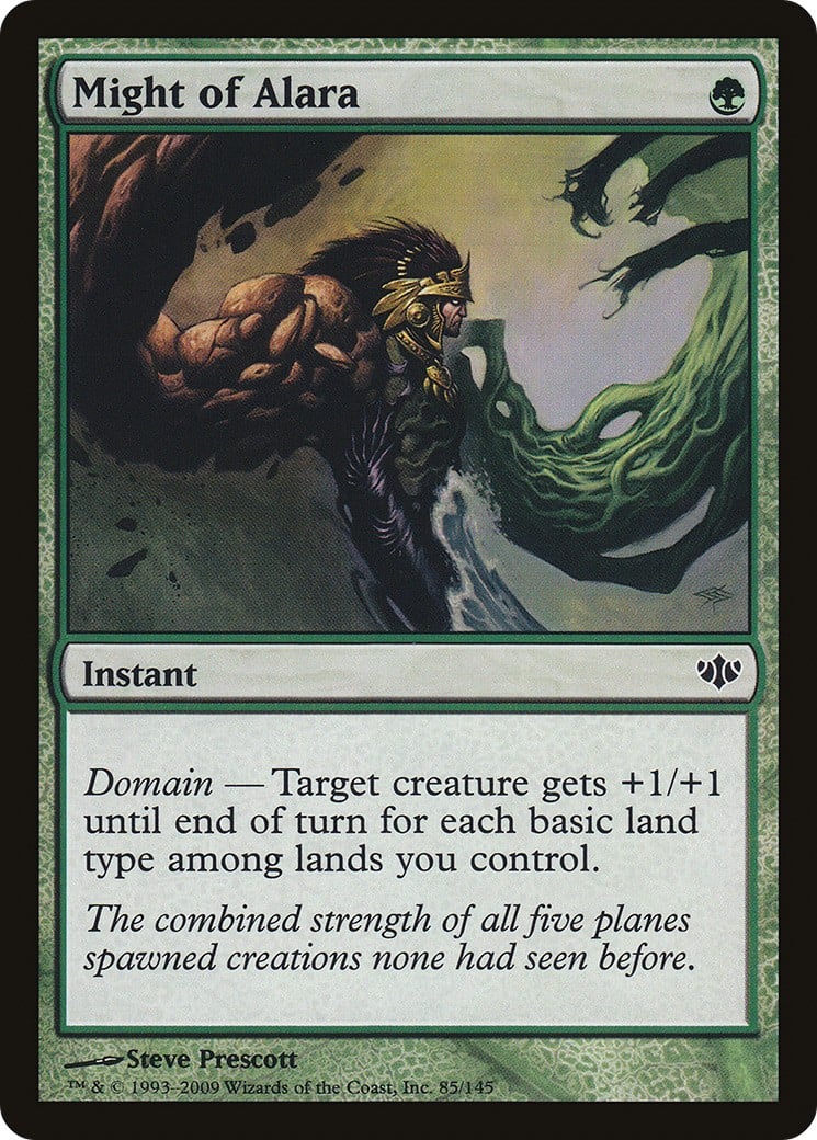 Might of Alara - Image 1
