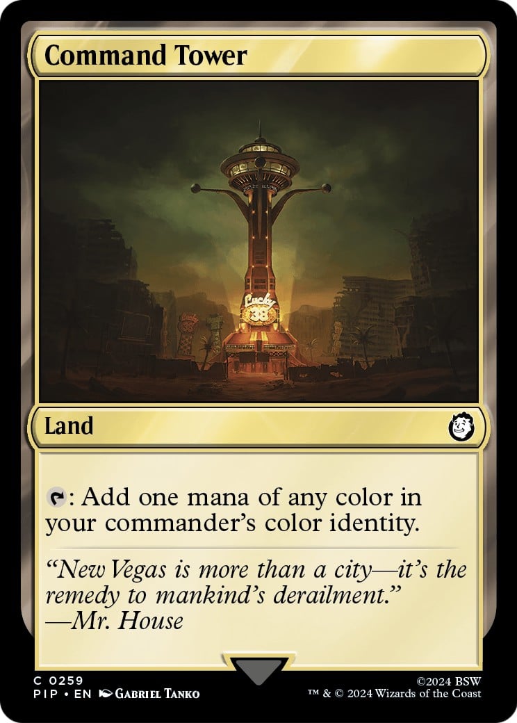 Command Tower - Image 1