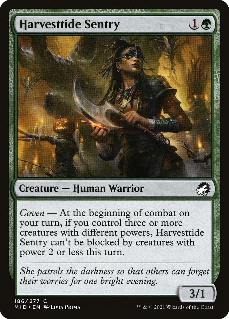 Harvesttide Sentry - Image 1