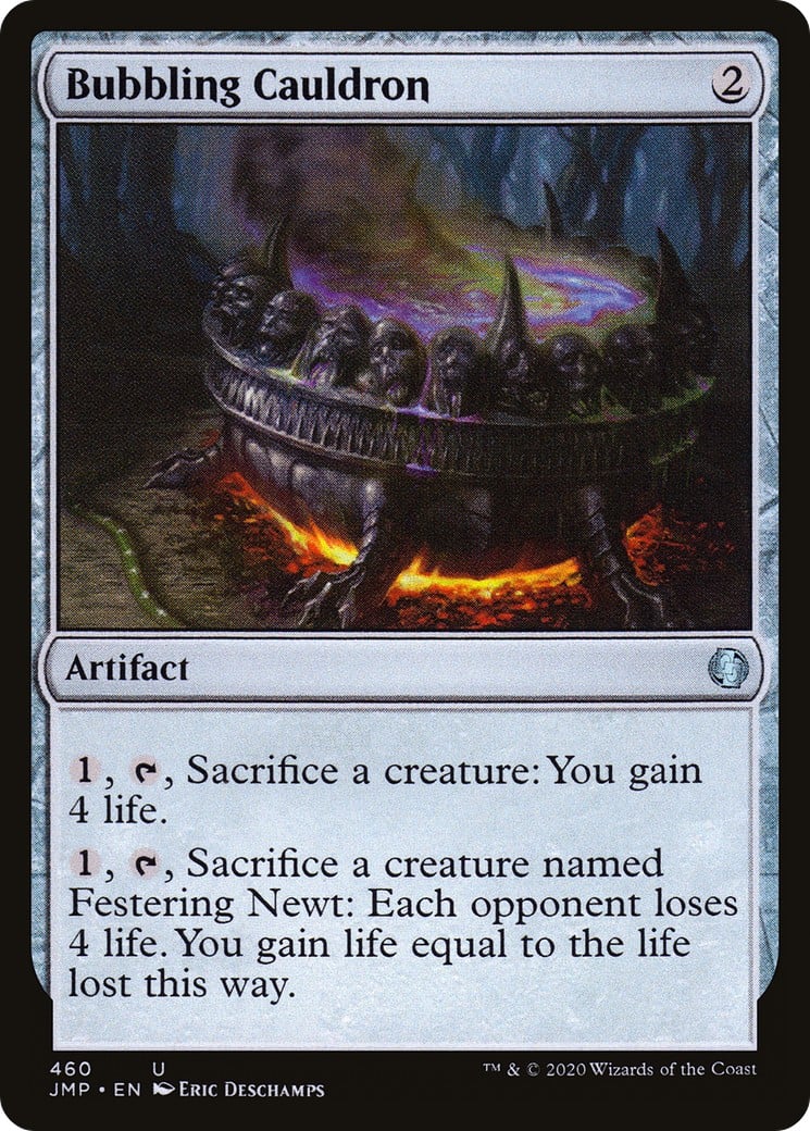 Bubbling Cauldron - Image 1