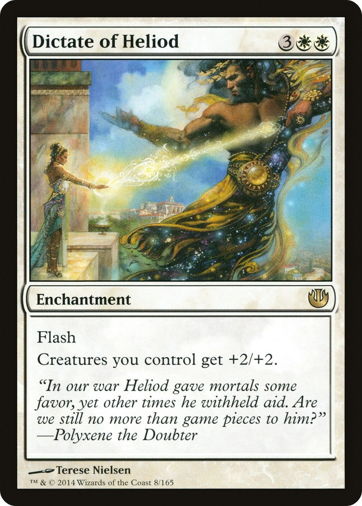 Dictate of Heliod - Image 1