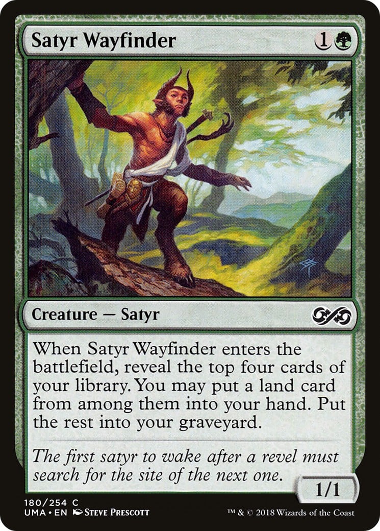 Satyr Wayfinder - Image 1