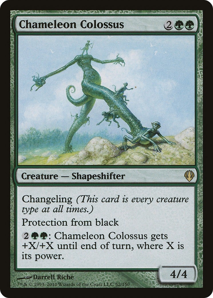Chameleon Colossus - Image 1