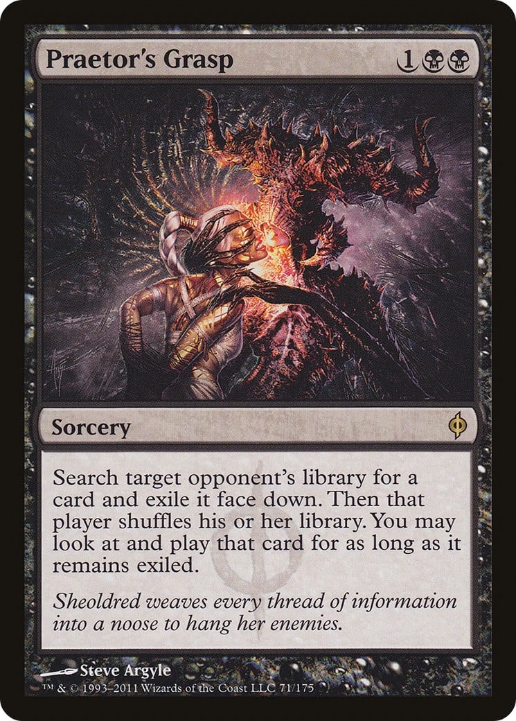 Praetor's Grasp - Image 1