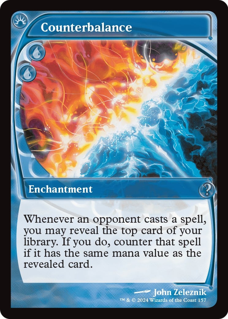Counterbalance - Image 1