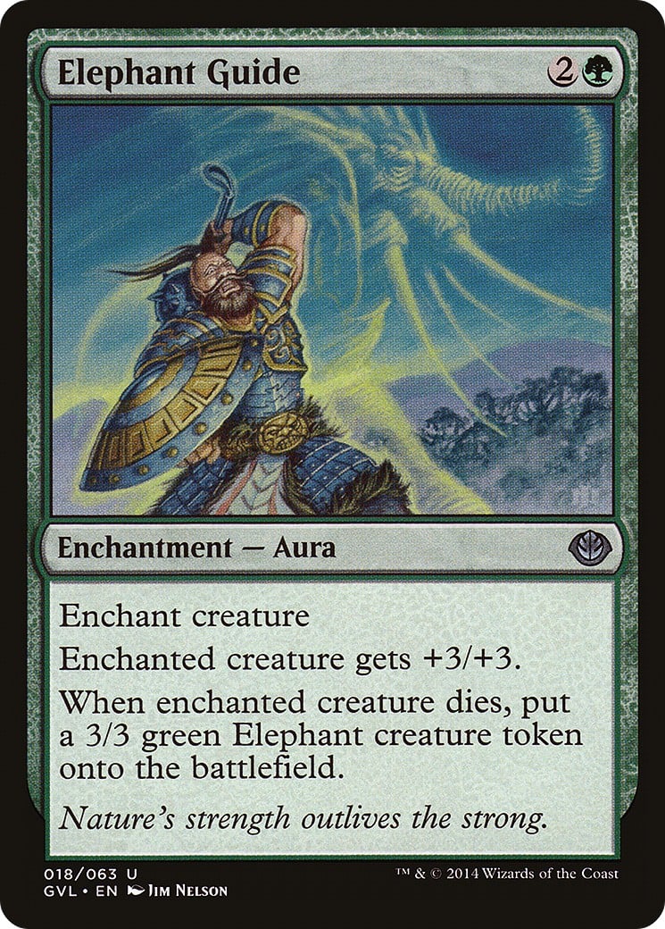 Elephant Guide - Image 1