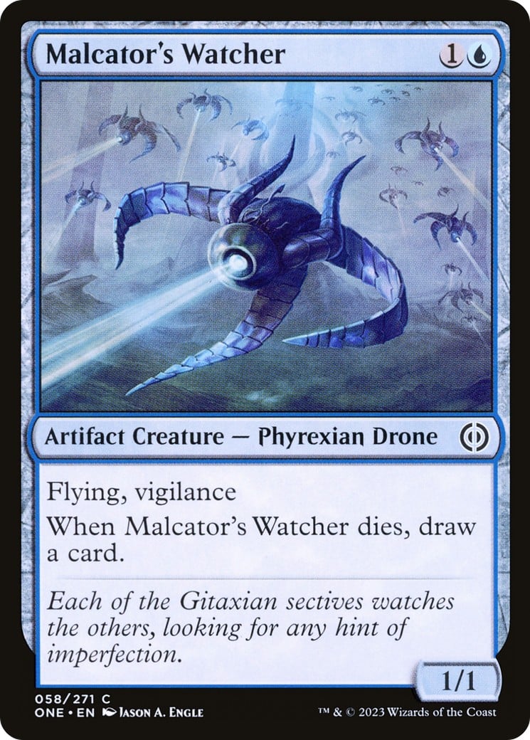 Malcator's Watcher - Image 1