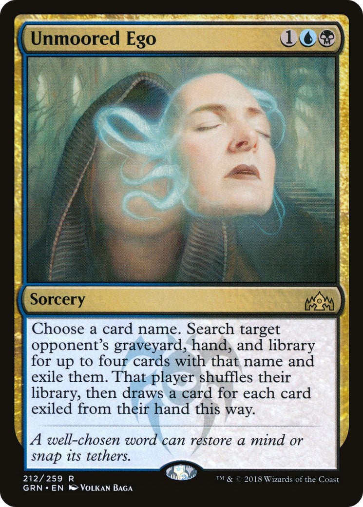 Unmoored Ego - Image 1