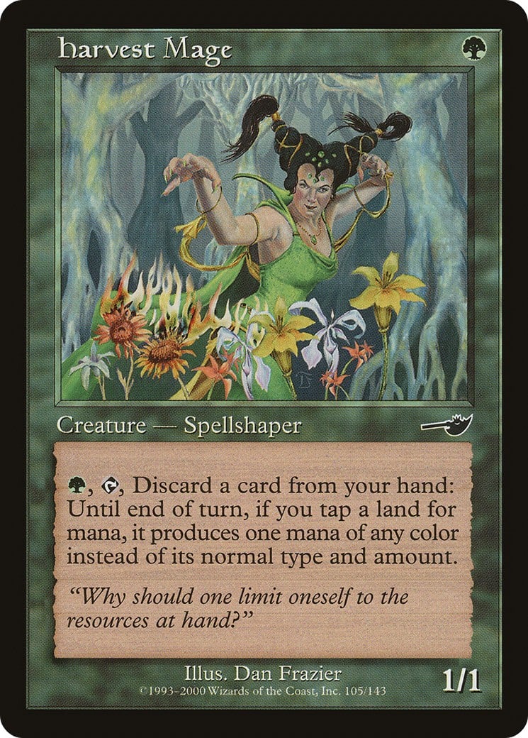 Harvest Mage - Image 1