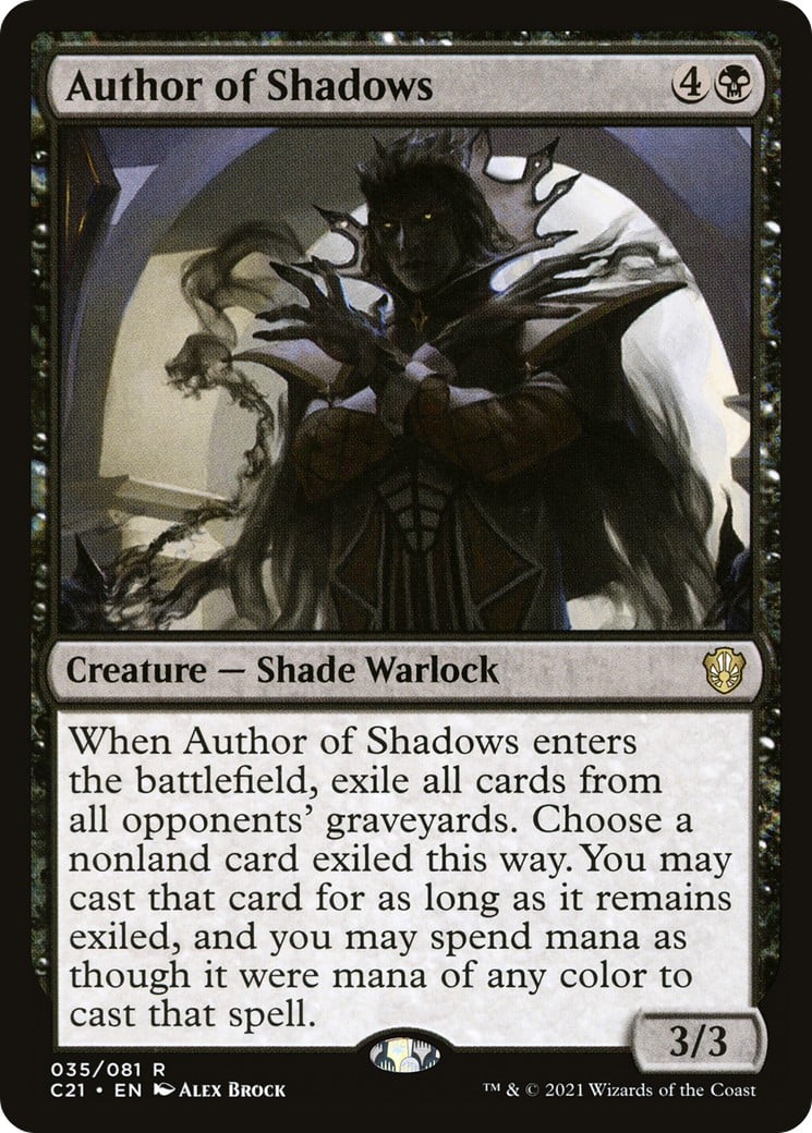 Author of Shadows - Image 1