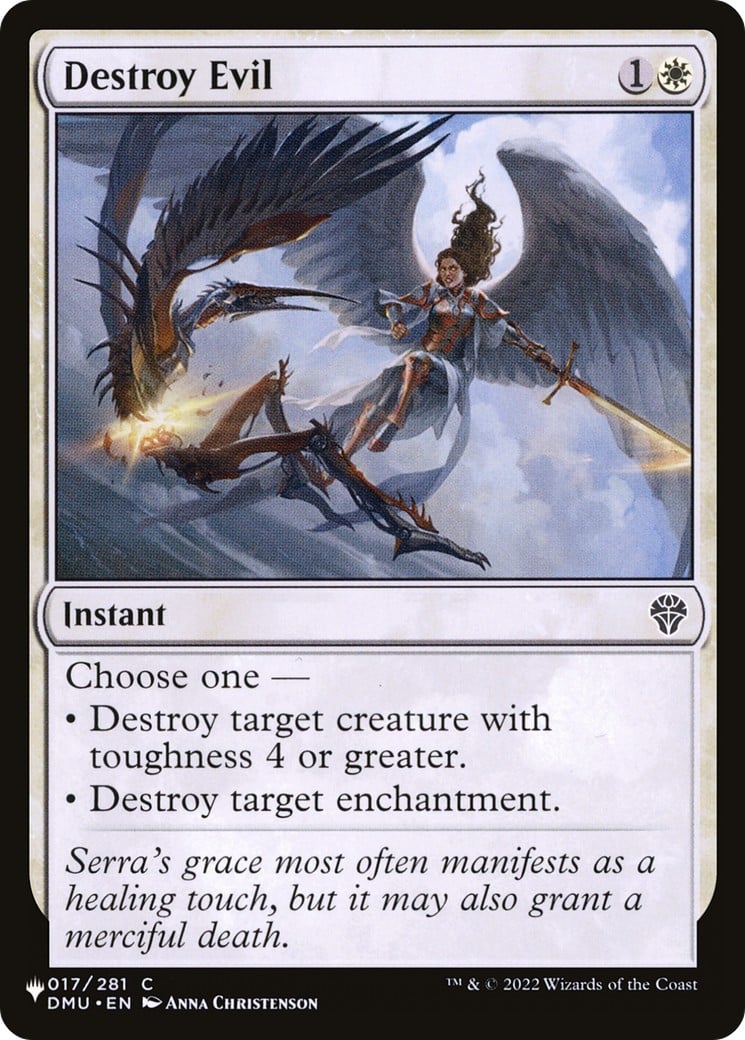Destroy Evil - Image 1