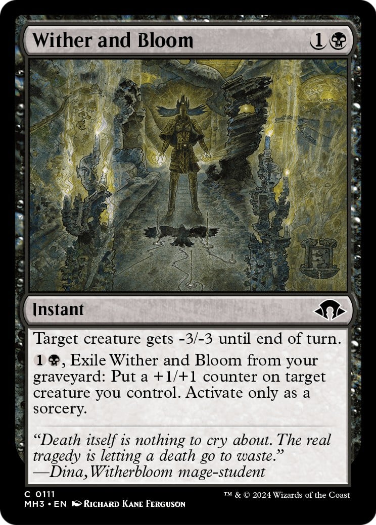 Wither and Bloom - Image 1