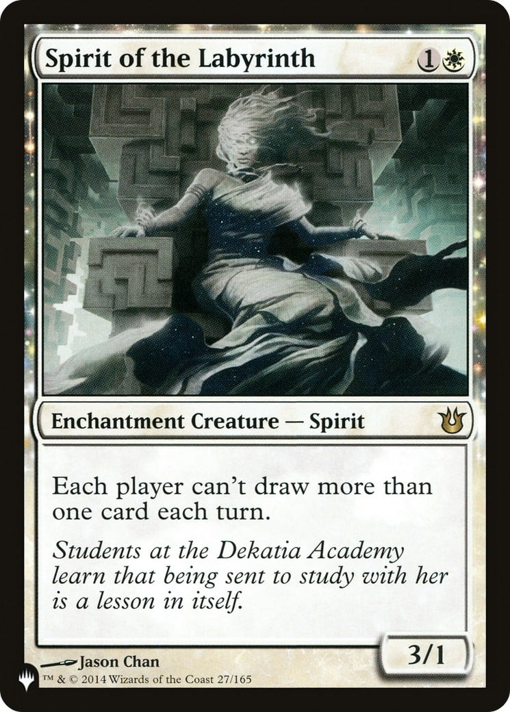 Spirit of the Labyrinth - Image 1