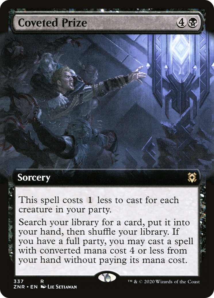 Coveted Prize - Image 1