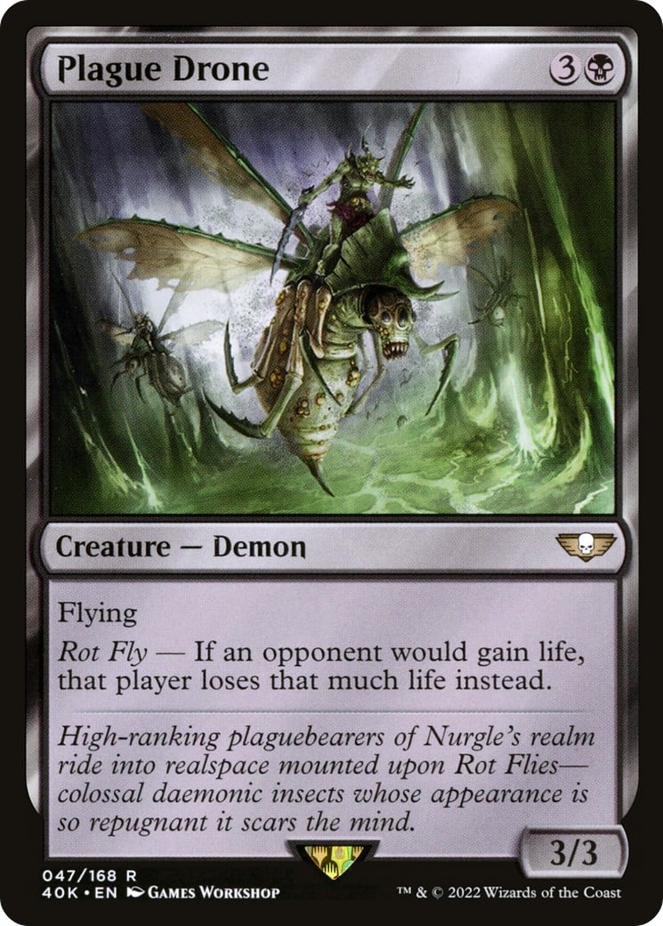 Plague Drone - Image 1