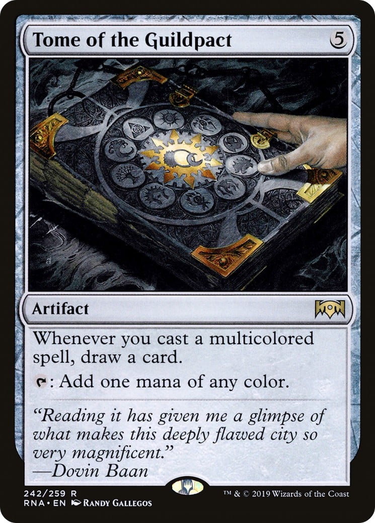 Tome of the Guildpact - Image 1