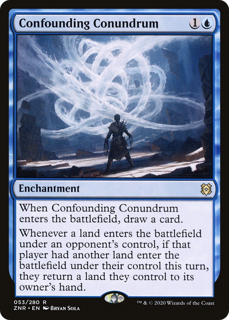 Confounding Conundrum - Image 1