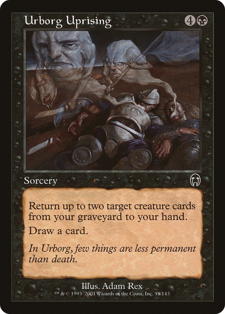 Urborg Uprising - Image 1