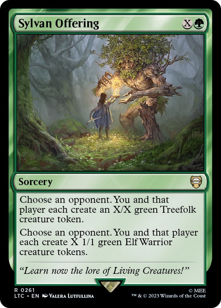 Sylvan Offering - Image 1