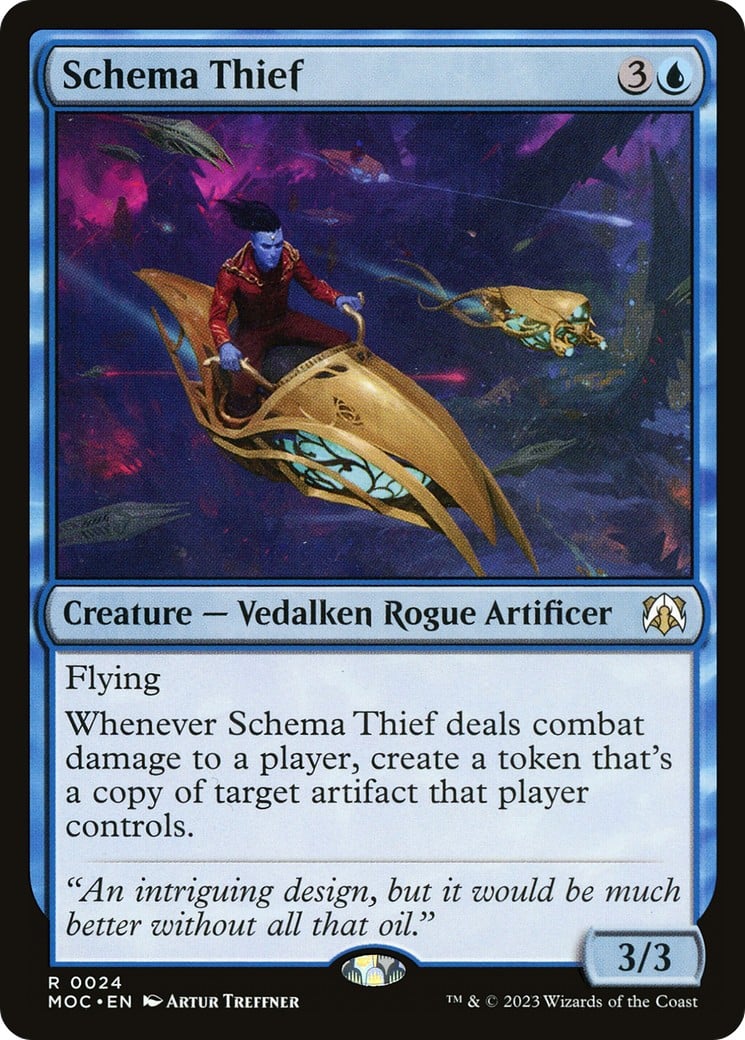 Schema Thief - Image 1