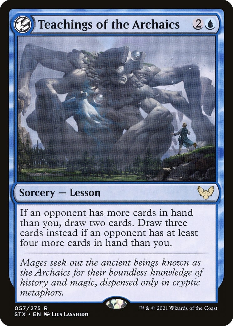 Teachings of the Archaics - Image 1
