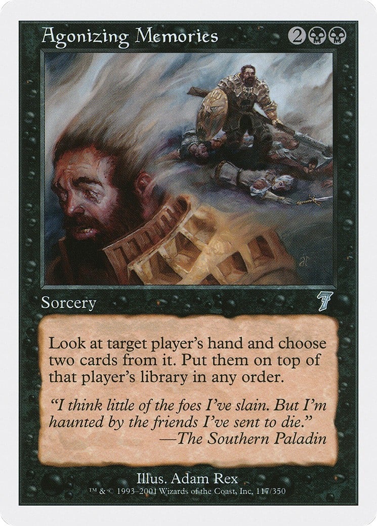Agonizing Memories - Image 1