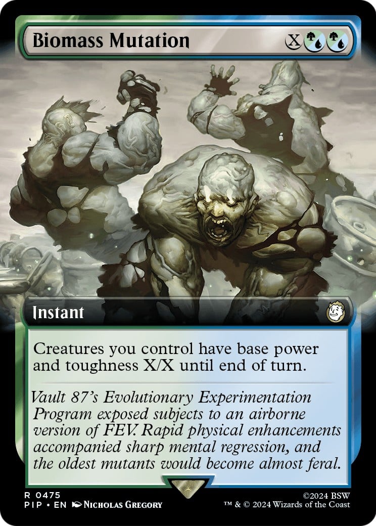 Biomass Mutation - Image 1