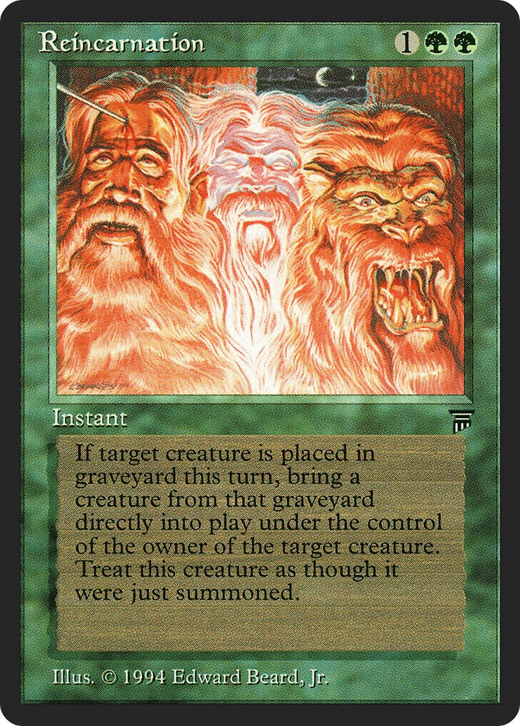 Reincarnation - Image 1