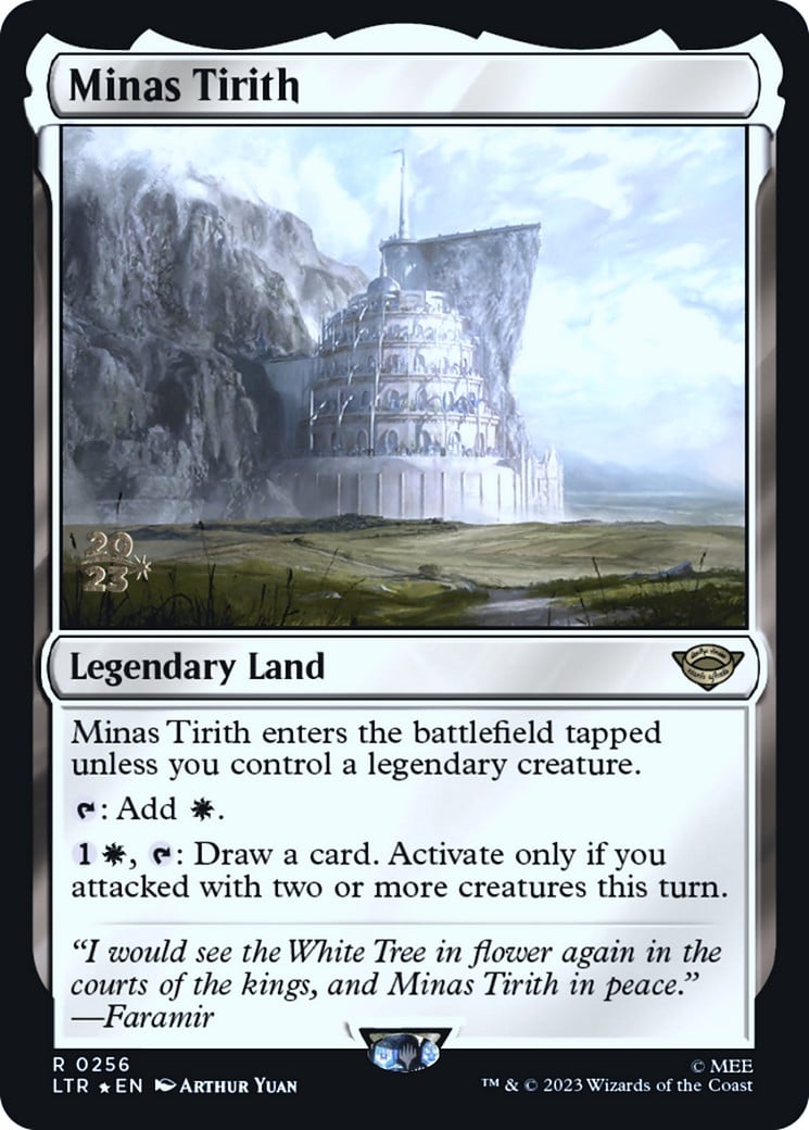 Minas Tirith - Image 1