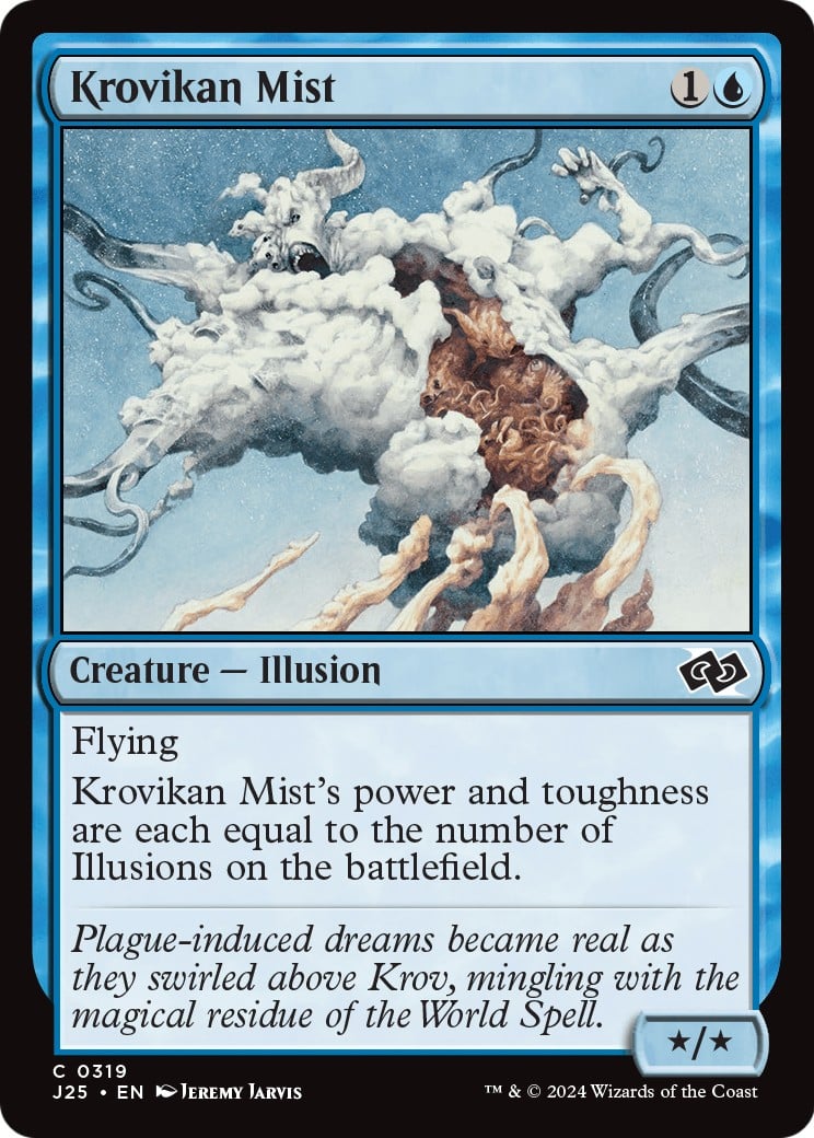 Krovikan Mist - Image 1